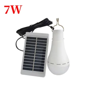 Solar &USB lights