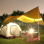 Solar Lights Waterproof USB Charged Hanging Emergency Sunlights Powered Lamps Outdoor Indoor House LED Solar Lamp Bulb Lights