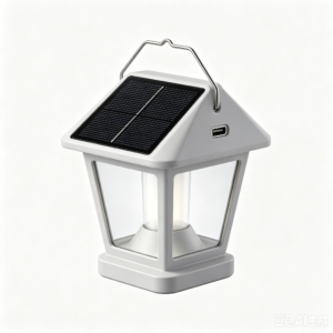 solar &USB light