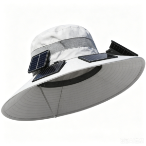 Solar&USB hat