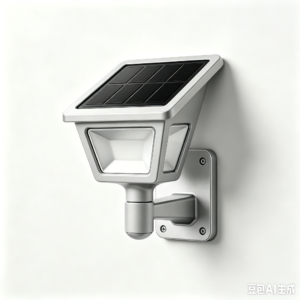 solar power light