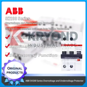 ABB SH200 Self-Recovery Over-Under Voltage Protector Provides Reliable Protection Safe Stable Operation Original Product